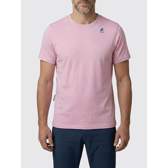 K-Way T-Shirt Men Lavender